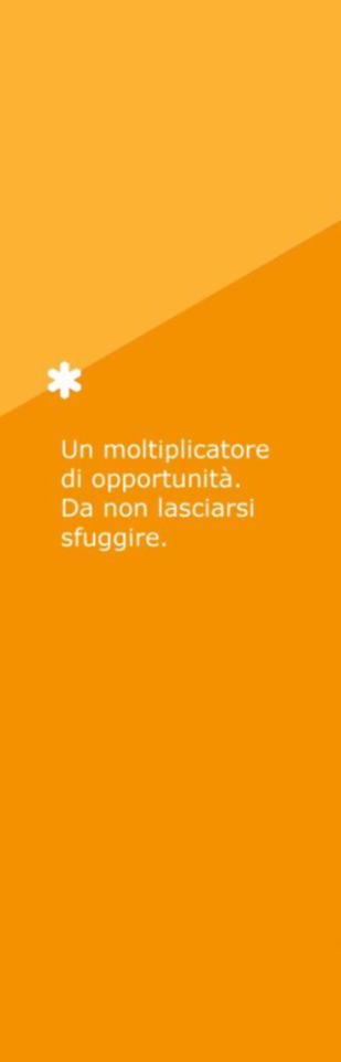 POR FESR 2018 - Moltiplicatore opprtunità